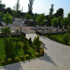 Отель Mandari̇n Hotel Азербайджан, Масаллы - отзывы, цены и фото номеров - забронировать отель Mandari̇n Hotel онлайн парковка