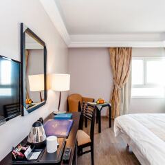 Отель Atlas Almohades Casablanca City Center удобства в номере