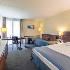 Mercure Hotel Stuttgart Sindelfingen an der Messe комната для гостей