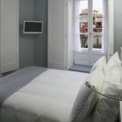 Lx Boutique Hotel комната для гостей