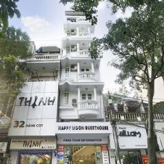 Отель Happy Moon Guesthouse Ханой