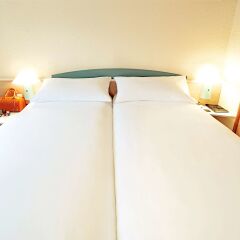 Отель ibis Berlin City West комната для гостей