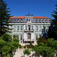 Pestana Palace Lisboa - Hotel & National Monument 5* Номер категории Премиум