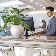 Отель Grupotel Orient интерьер отеля фото 2