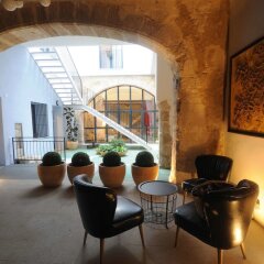 Отель Mon Suites San Nicolás интерьер отеля фото 3