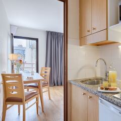 Отель Citadines Austerlitz Paris в номере фото 2