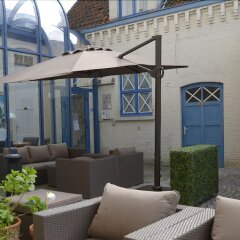 Отель Golden Tree Hotel Бельгия, Брюгге - 4 отзыва об отеле, цены и фото номеров - забронировать отель Golden Tree Hotel онлайн фото 9
