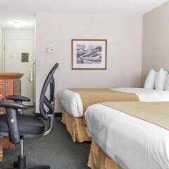 Отель Quality Inn & Suites & Conference Centre Канада, Гатино - отзывы, цены и фото номеров - забронировать отель Quality Inn & Suites & Conference Centre онлайн фото 2