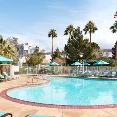Отель Residence Inn by Marriott Las Vegas Convention Center США, Лас-Вегас - 1 отзыв об отеле, цены и фото номеров - забронировать отель Residence Inn by Marriott Las Vegas Convention Center онлайн фото 22