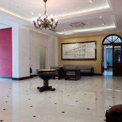 Hotel Nippon Colombo интерьер отеля