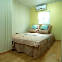 Отель Vestin Residence Myeongdong Южная Корея, Сеул - 1 отзыв об отеле, цены и фото номеров - забронировать отель Vestin Residence Myeongdong онлайн комната для гостей фото 11
