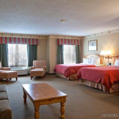 Country Inn & Suites by Radisson, Cedar Falls, IA in Cedar Falls, United States of America from 127$, photos, reviews - zenhotels.com guestroom