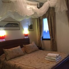 Hotel Olympia Саранда сейф в номере