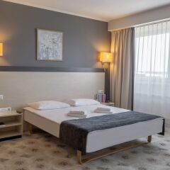 Отель ibis Styles Klaipeda Aurora Литва, Клайпеда - 3 отзыва об отеле, цены и фото номеров - забронировать отель ibis Styles Klaipeda Aurora онлайн комната для гостей фото 2