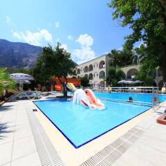 Hotel Golden Sun - All Inclusive Кемер детские мероприятия фото 2