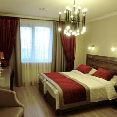 Гостиница Grace Point Hotel Казахстан, Нур-Султан - отзывы, цены и фото номеров - забронировать гостиницу Grace Point Hotel онлайн комната для гостей