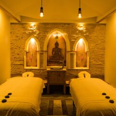 Soul Beach Luxury Boutique Hotel & Spa сауна