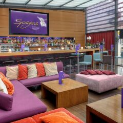 Отель Park Inn by Radisson Berlin Alexanderplatz развлечения