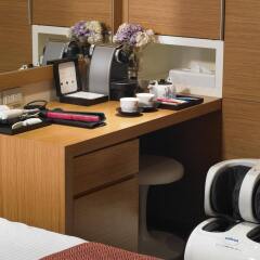 Hotel PJ Myeongdong удобства в номере