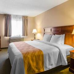 Отель Quality Inn США, Радфорд - отзывы, цены и фото номеров - забронировать отель Quality Inn онлайн фото 3