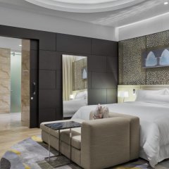 The Westin Doha Hotel & Spa in Doha, Qatar from 150$, photos, reviews - zenhotels.com guestroom photo 2