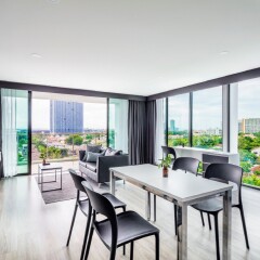 The Rizin Hotel & Residences комната для гостей фото 2
