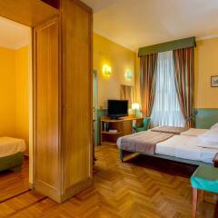 Tiziano Hotel Рим комната для гостей фото 2