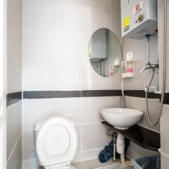 Отель Mei Mei Motel Китай, Гонконг - отзывы, цены и фото номеров - забронировать отель Mei Mei Motel онлайн ванная фото 3