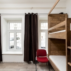 I'm Easy Housing Hostel Прага комната для гостей фото 5
