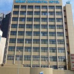 Kuwait Continental Hotel вид на фасад фото 2