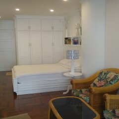 Апартаменты Sky Beach Apartment Паттайя сауна