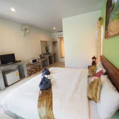 Отель Andawa Lanta House Ланта комната для гостей фото 2