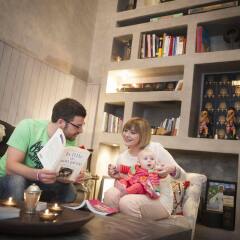 Отель Riad Anata детские мероприятия