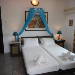 Yianna Hotel комната для гостей фото 3