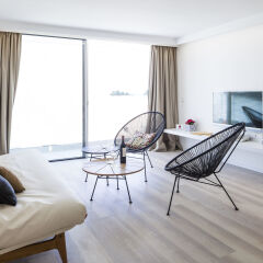 Отель Sud Ibiza Suites комната для гостей фото 5