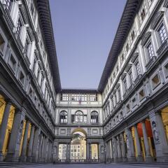 Отель San Marco - 2313 - Florence - HLD 37416 вид на фасад фото 2