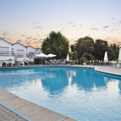 Hotel Best Osuna Мадрид бассейн фото 3