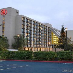 Отель Hilton Bellevue спортивное сооружение