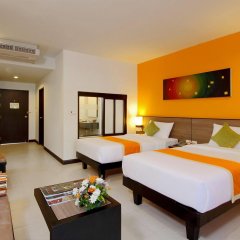 Kata Sea Breeze Resort in Phuket, Thailand from 67$, photos, reviews - zenhotels.com guestroom photo 5