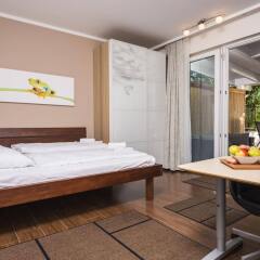 Отель AJO Apartments Beach Австрия, Вена - отзывы, цены и фото номеров - забронировать отель AJO Apartments Beach онлайн комната для гостей фото 4