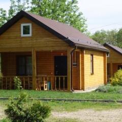 Отель Campsite Ozero Udachi Армавир комната для гостей
