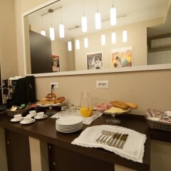 Отель Les Suites Bari Бари питание фото 2