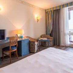 Отель Atahotel Capotaormina удобства в номере фото 2