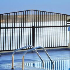 Отель Luna Holiday Complex Меллиха фитнесс-зал фото 2