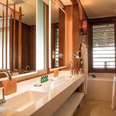 Tahiti Ia Ora Beach Resort in Punaauia, French Polynesia from 331$, photos, reviews - zenhotels.com bathroom photo 2