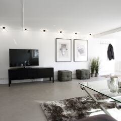 Апартаменты Apartments Sankt Sigfridsgatan комната для гостей фото 3