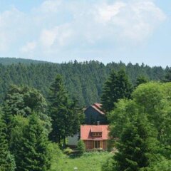 Отель Lieblingsplatz, mein Berghotel фото 3