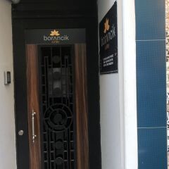 Отель Borancik Suites интерьер отеля