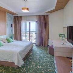 Экологический отель Villa Pinia комната для гостей фото 2