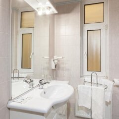 Hotel La Madeleine ванная